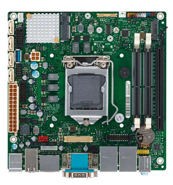 Board Fujitsu D3433-S2 - AGL