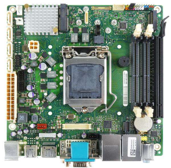 Board Fujitsu D3634-S - AGL