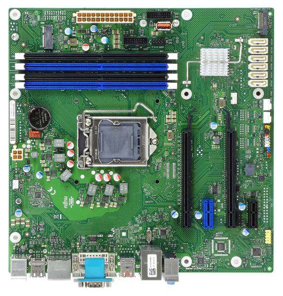 Board Fujitsu D3642-B - AGL