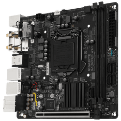Gigabyte GA-H270N-WIFI (7ª Ger. Core i3, i5, i7) - AGL