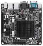 Gigabyte GA-J3455N-D3H (Apollo Lake, 4x SATA) - AGL