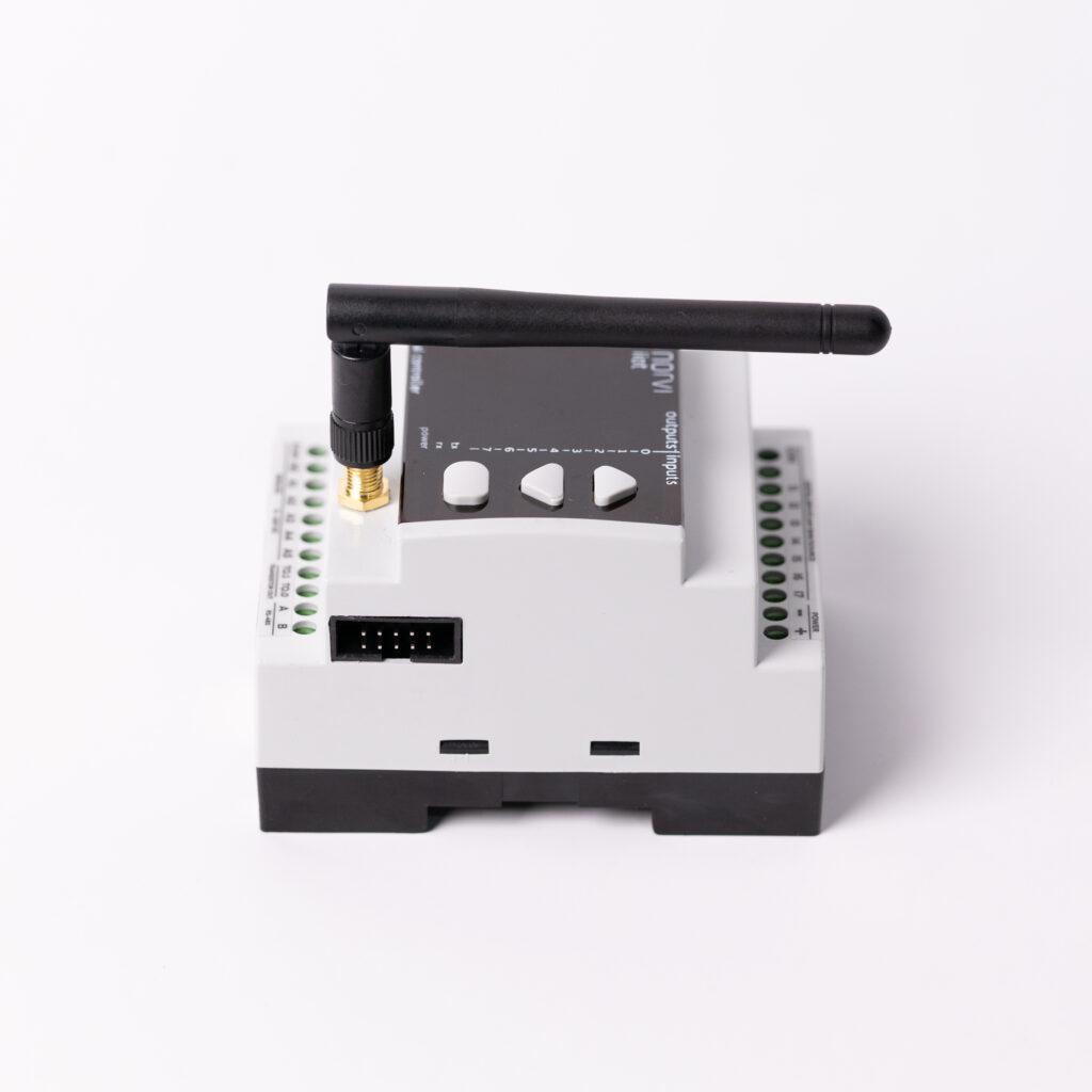 GSM-AE07-T (6* Transistor Out, 7* Digital In, GSM)