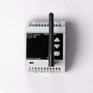 GSM-AE08-T (4* Transistor Out, 4* Digital In, SD, GSM)