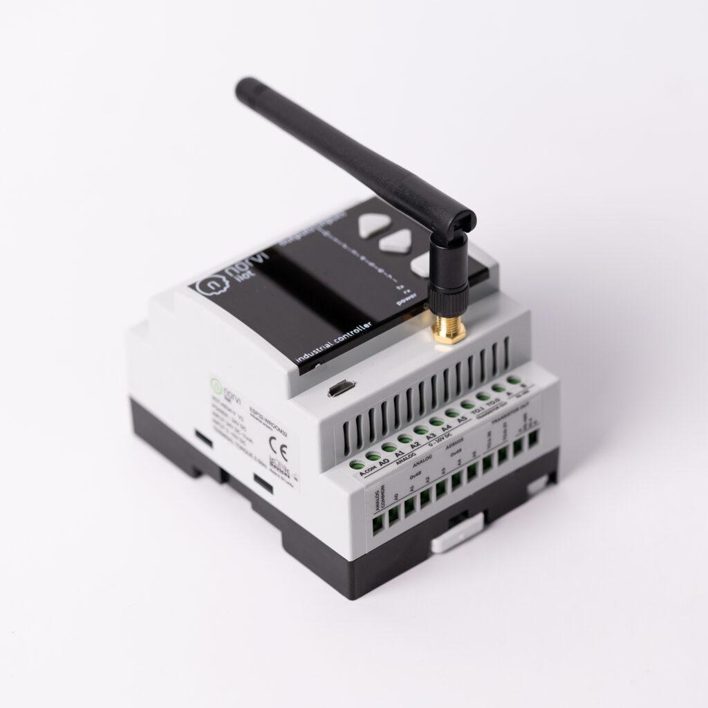 GSM-AE07-T (6* Transistor Out, 7* Digital In, GSM)