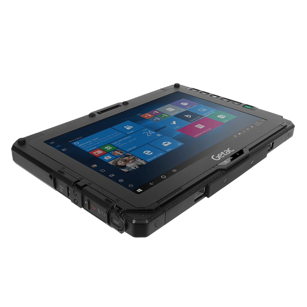 Tablet 10.1' Getac UX10 (BT, Wi-Fi, USB, Win 10 Pro)