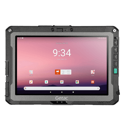 Tablet 10.1' Getac ZX10 2D (USB-C, BT, Wi-Fi, GPS, Android, GMS)