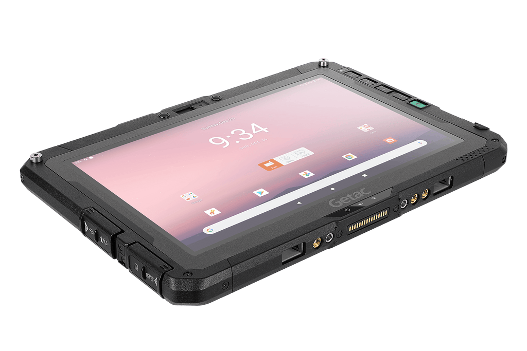 Tablet 10.1' Getac ZX10 (USB, USB-C, BT 5.0, Wi-Fi, GPS, Android, GMS)
