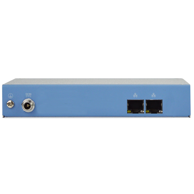Jetway HB368F21-6210-S (Intel Elkhart Lake N6210, 3* DP, 2* LAN}