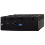 Jetway HBFBU03-6412-B (Intel Elkhart Lake J6412, 2* RJ45/ HDMI)