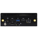 Jetway HBFBU03-6412-B (Intel Elkhart Lake J6412, 2* RJ45/ HDMI)