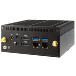 Jetway HBFBU691-3455-B (Apollo Lake J3455, 2* RJ45, 2* HDMI)
