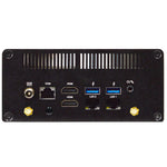 Jetway HBFCT95-90B (Apollo Lake E3940, Temp. Operação -40 ~ 70 C)