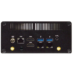 Jetway HBFCT95-90B (Apollo Lake E3940, Temp. Operação -40 ~ 70 C)