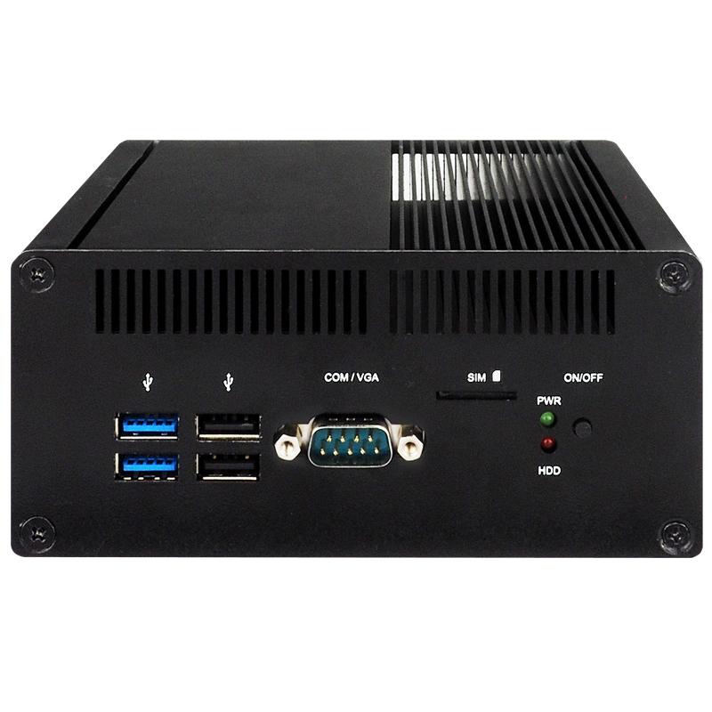 Jetway HBFCU792V-3965 (Celeron 3965U, VGA Series)