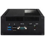 Jetway HBFCU792V-3965 (Celeron 3965U, VGA Series)