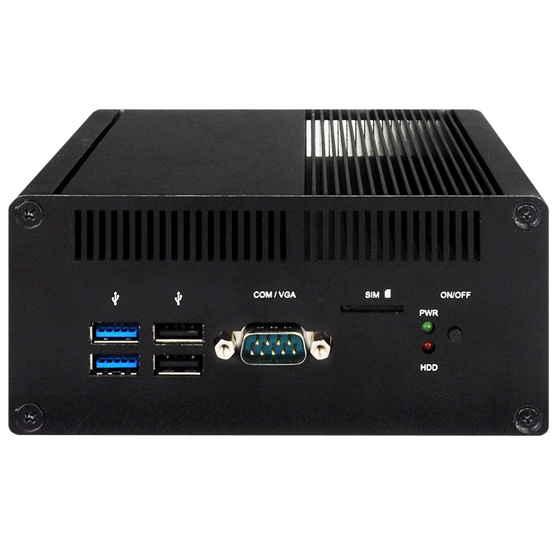 Jetway HBFCU792C-7100-B (Intel Core i3-7100U, COM Series)