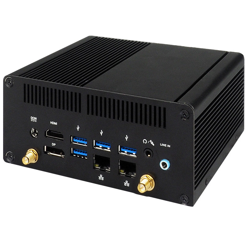 Jetway HBFCU792C-7100-B (Intel Core i3-7100U, COM Series)