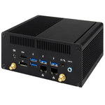 Jetway HBFCU792V-3965 (Celeron 3965U, VGA Series)