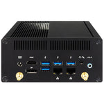 Jetway HBFCU792C-7100-B (Intel Core i3-7100U, COM Series)