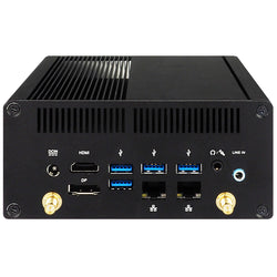 Jetway HBFCU792C-7100-B (Intel Core i3-7100U, COM Series)
