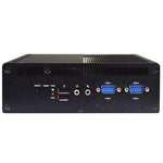 Jetway HBFDF04-6412-V Series (Elkhart Lake, 4K, 2.5GbE, TPM 2.0)