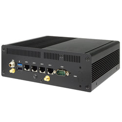 Jetway HBFDF13-6412-B (Intel Elkhart Lake J6412, 4* Intel 2.5Gb)