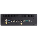 Jetway HBFDF13-6412-B (Intel Elkhart Lake J6412, 4* Intel 2.5Gb)