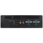 Jetway HBFDF632-7300-N (Kabylake i5-7300U, 2* GLAN, 4K, 4* COM)