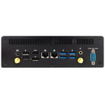 Jetway HBFDF632-7300-N (Kabylake i5-7300U, 2* GLAN, 4K, 4* COM)