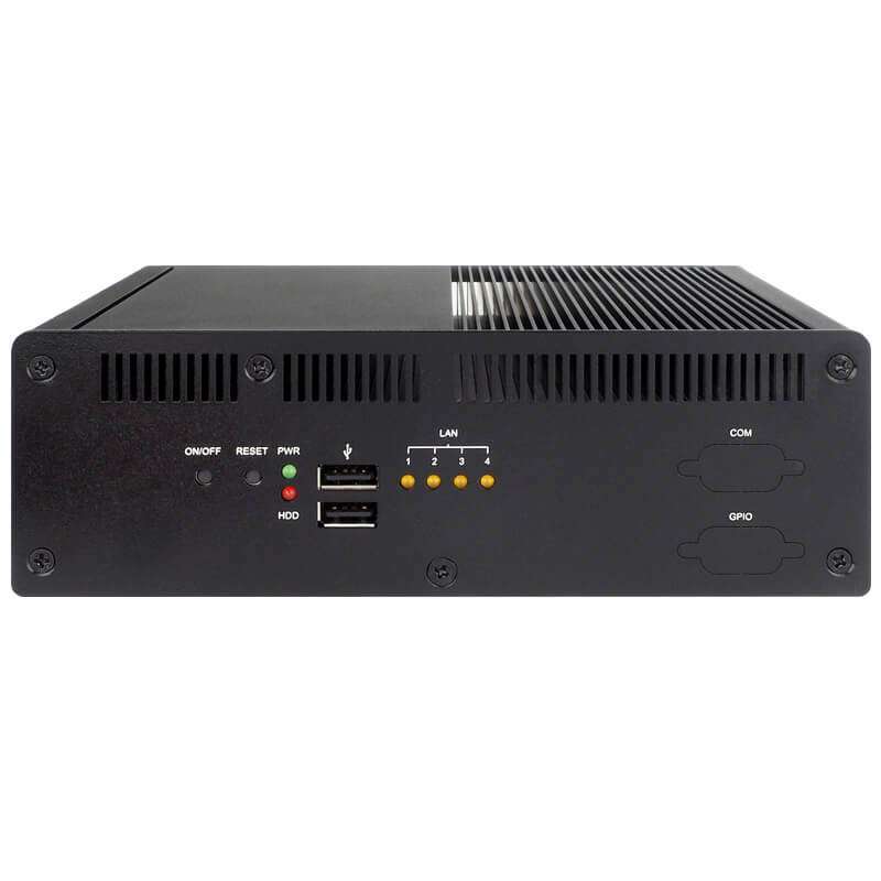 Jetway HBFDF731-3955-B (Intel Skylake, 4x LAN Gigabit) - AGL