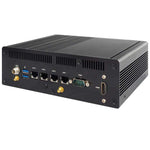 Jetway HBFDF731-3955-B (Intel Skylake, 4x LAN Gigabit) - AGL
