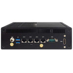 Jetway HBFDF731-3955-B (Intel Skylake, 4x LAN Gigabit) - AGL