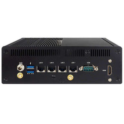 Jetway HBFDF731-3955-B (Intel Skylake, 4x LAN Gigabit) - AGL