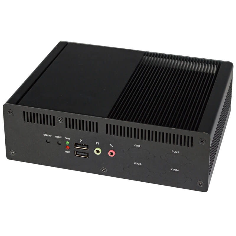 Jetway HBFDF835I-8365-V (Whiskey Lake i5-8365UE, USB Type-C, 4K, WiFi)