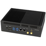 Jetway HBFDF835-8365-V (Whiskey Lake i5-8365UE, USB Type-C, 4K)