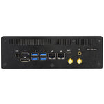 Jetway HBFDF835I-8365-V (Whiskey Lake i5-8365UE, USB Type-C, 4K, WiFi)