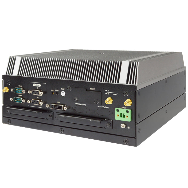 Embedded PC HBFEF752-7100-B (Intel i3 Kaby Lake) - AGL