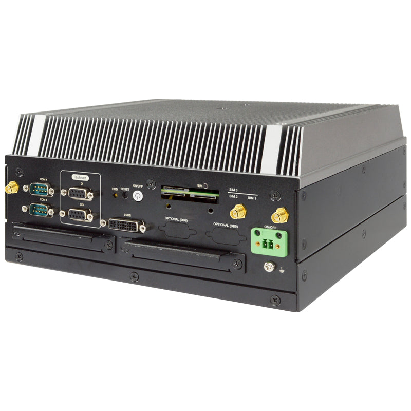Embedded PC HBFEF752-7100-B (Intel i3 Kaby Lake) - AGL