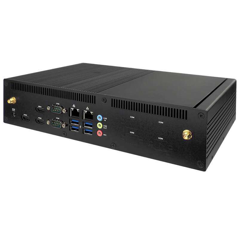 Jetway HBFFF793W-Q170-B (3* HDMI, WLAN) - AGL