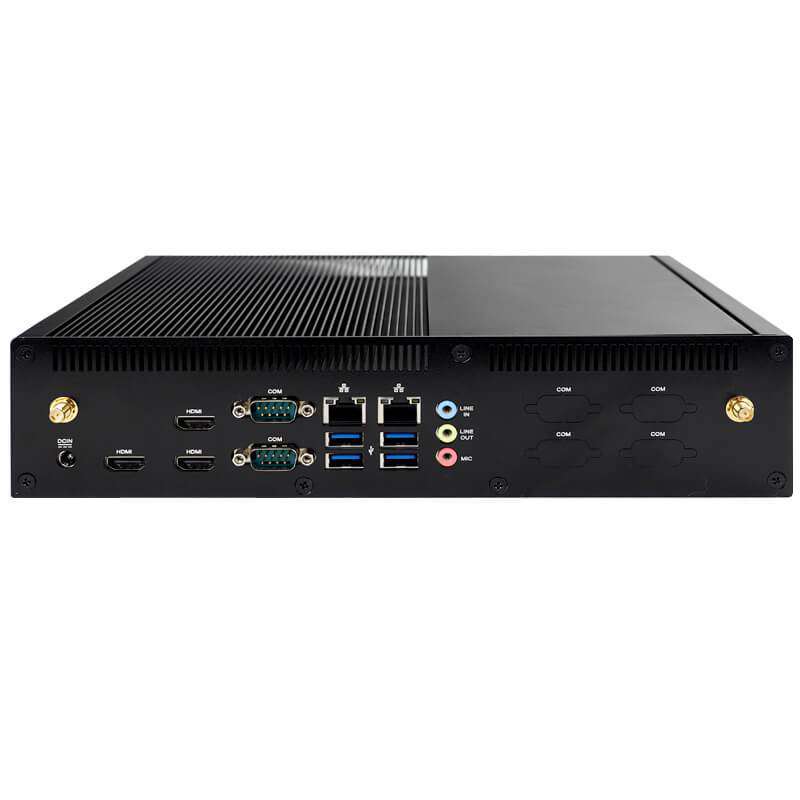 Jetway HBFFF793W-Q170-B (3* HDMI, WLAN) - AGL