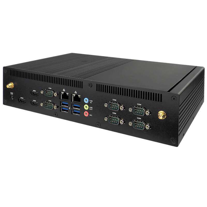 Jetway HBFFF793W-Q170-B (3* HDMI, WLAN) - AGL