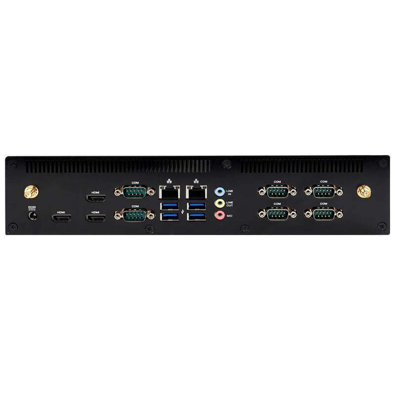 Jetway HBFFF793W-Q170-B (3* HDMI, WLAN) - AGL