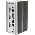 Jetway HBFHP792C-2807-G DIN-rail (2GB, 3x COM) - AGL