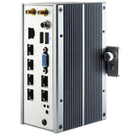 Jetway HBFHP792LW-2807-G DIN-rail (2GB, 6x LAN, WLAN) - AGL