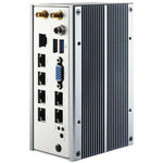 Jetway HBFHP792L-2807-G DIN-rail (2GB, 6x LAN) - AGL