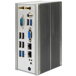 Jetway HBFHP792U-2807-G DIN-rail (2GB, 8x USB) - AGL