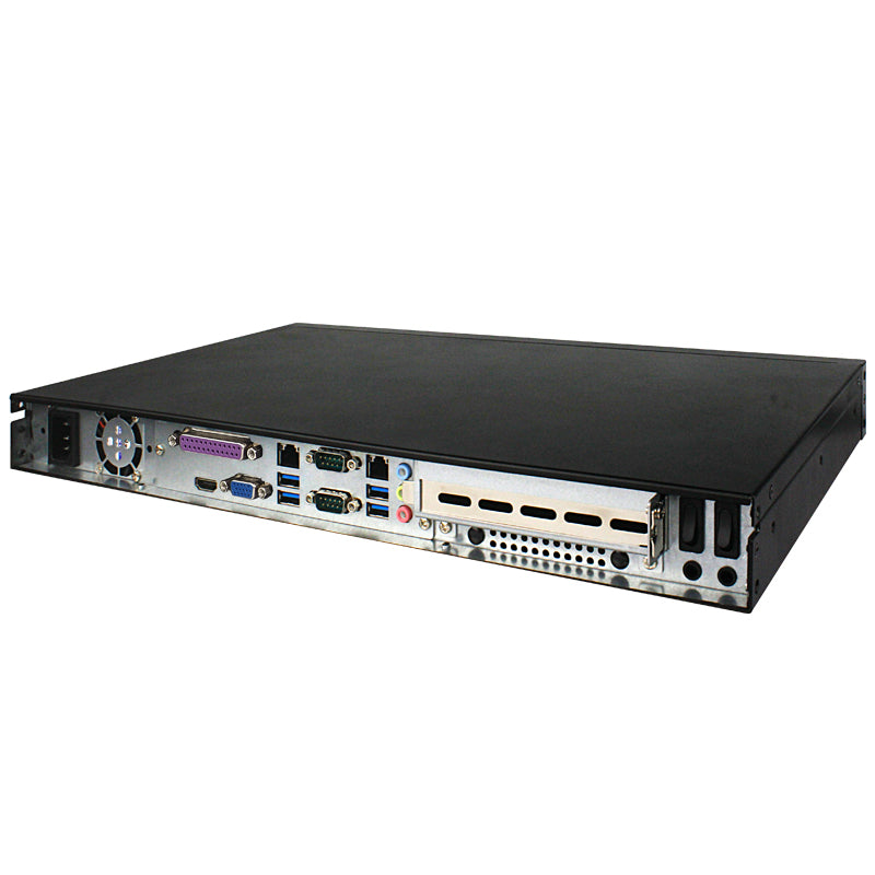 Jetway HBJC150F792-3160R (Intel N3160, 2LAN, 2COM, LPT, 250W)