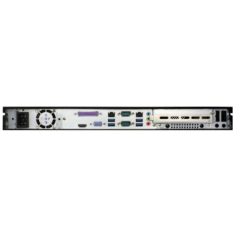 Jetway HBJC150F792-3160R (Intel N3160, 2LAN, 2COM, LPT, 250W)