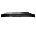 Rackmount PC HBJC153F592-Q170-B (Intel Q170, 8* LAN)