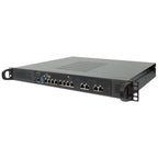Rackmount PC HBJC153F592-Q170G4 (Intel Q170, 8 + 4* LAN)